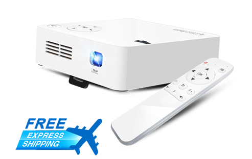 EZCast Beam J2 ミニプロジェクター☆ EZCast Beam J2 - Cast your smartphone anytime, anywhere