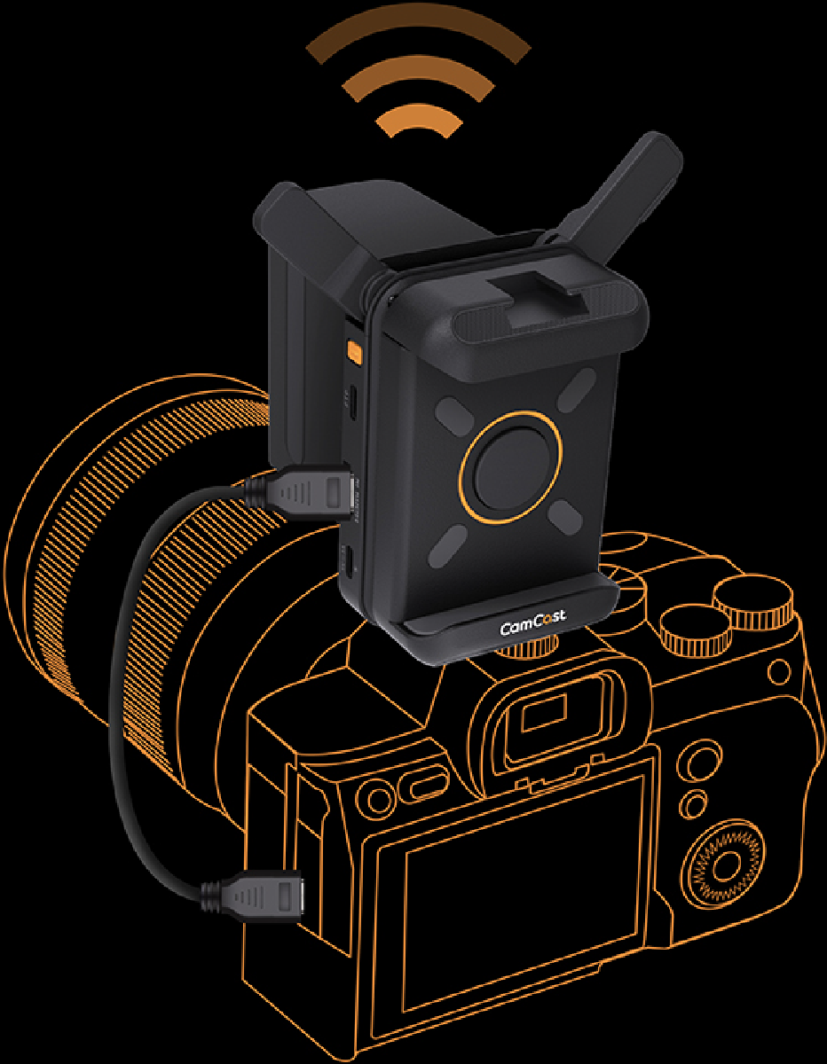 CamCast Device