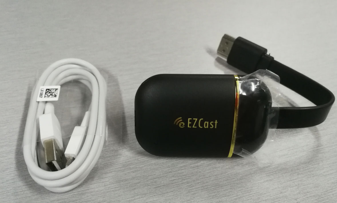 EZCast app - Repair Tools