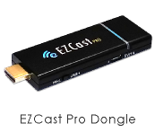 EZCast Pro dongle