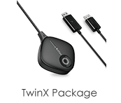 EZCast TwinX Package
