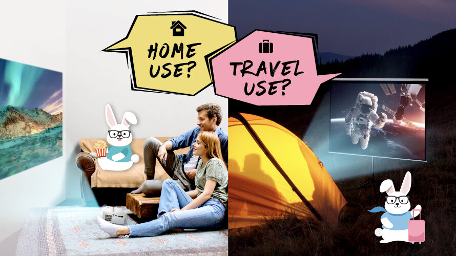 Travel Use? or Home Use?