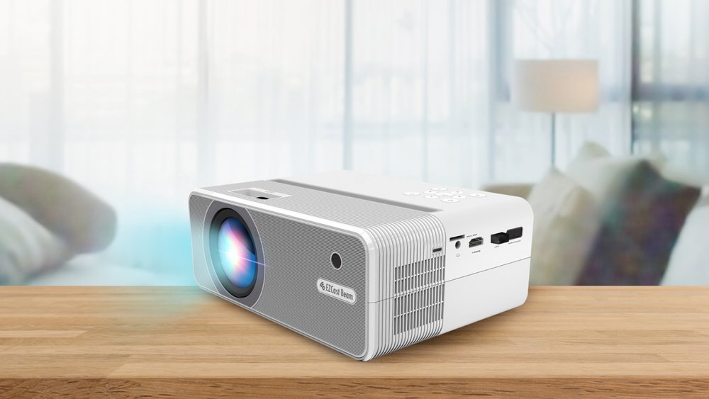 Now your projector is ready for wireless castinng