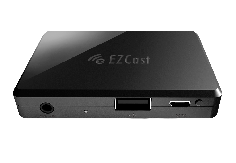 An  EZCast DUO .