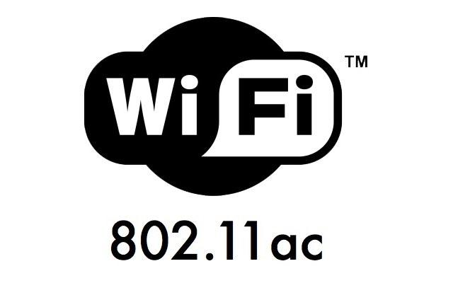 支持5GHz频段的802.11ac无线Wi-Fi